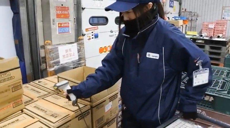 ヒカリ産業株式会社 北大阪低温センターの仕事画像2