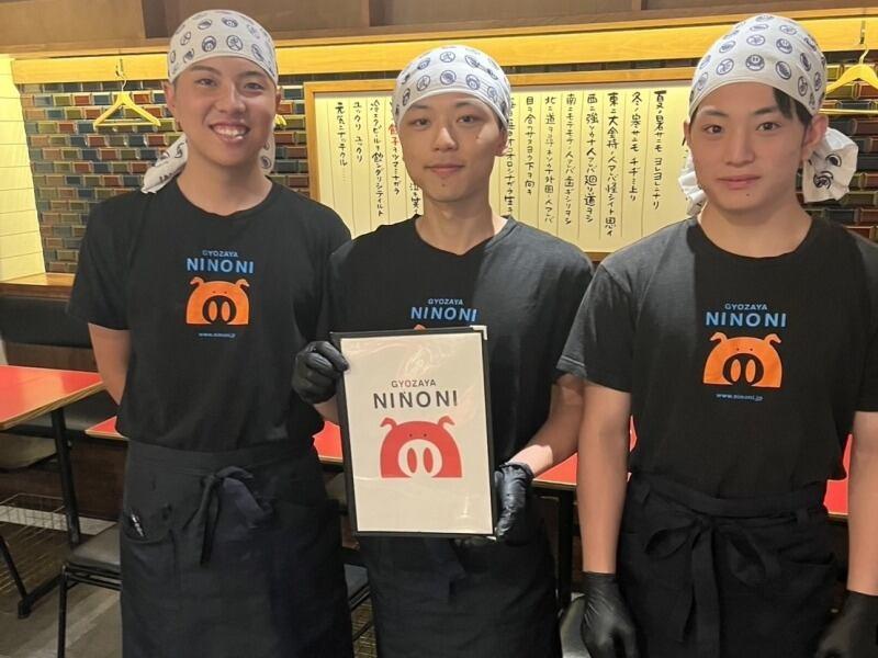弐ノ弐 薬院店の仕事画像1