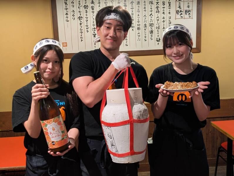 弐ノ弐 南天神店の仕事画像3