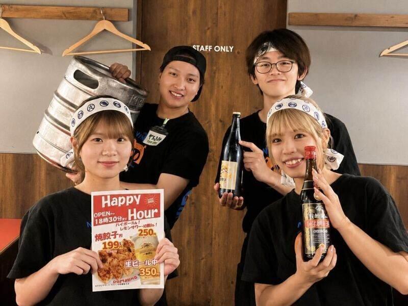 餃子屋 弐ノ弐 渡辺通店の仕事画像2