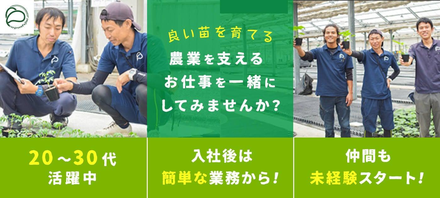 エバーグリーン富士見 採用係の大画像