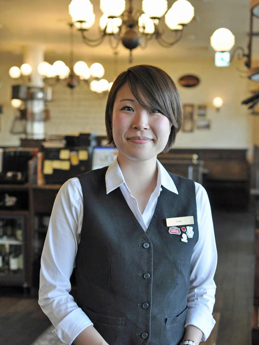 Bistro Buzz(ビストロバズ)の制服1