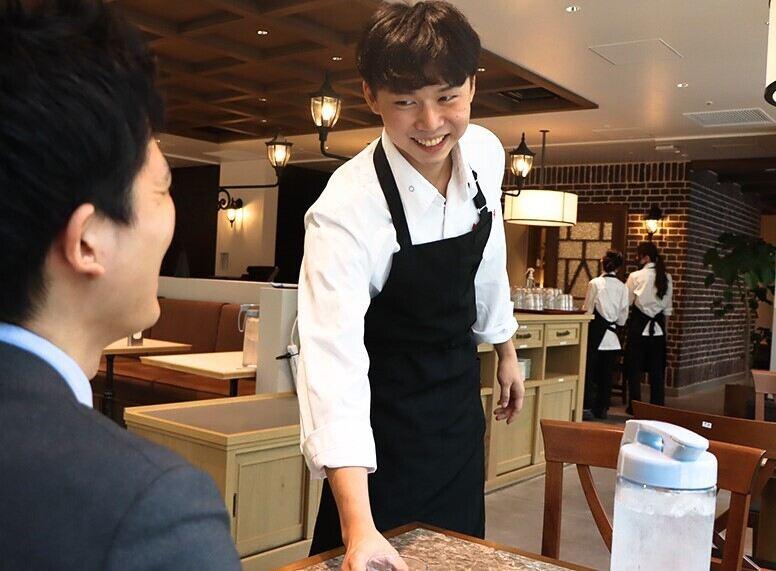 洋食屋 銀座ランプ亭の仕事画像2