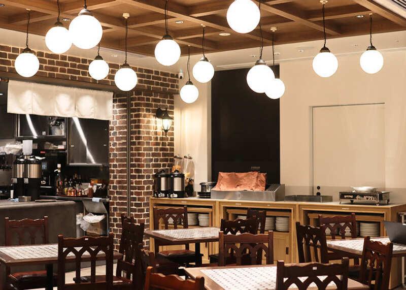 洋食屋 銀座ランプ亭の仕事画像3