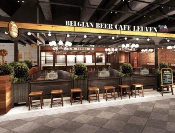 Leuven(ルーヴェン)の仕事画像3