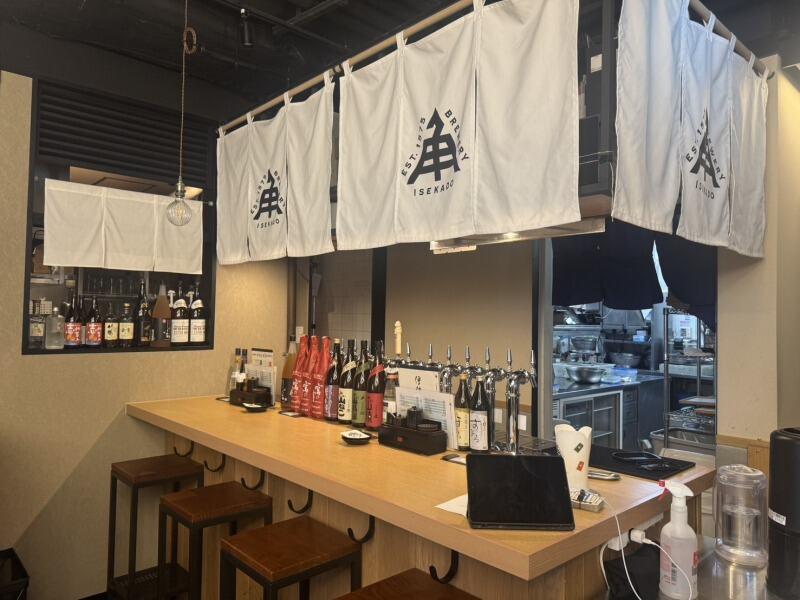 伊勢角屋 丸の内の仕事画像2
