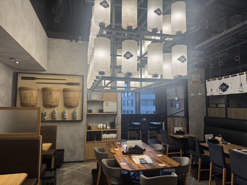 伊勢角屋 丸の内の仕事画像3