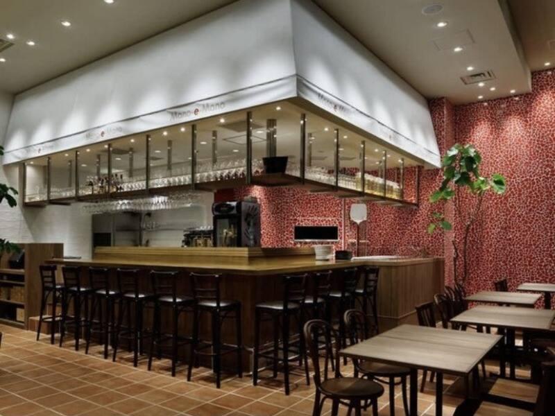 pizzeria & bar Mano-e-Mano(マーノエマーノ)の仕事画像3