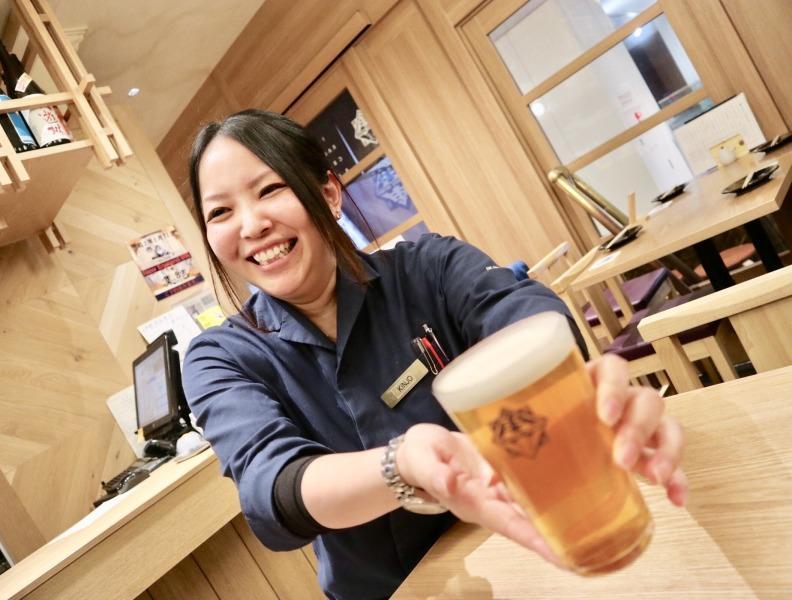 伊勢角屋麦酒 八重洲店の仕事画像2