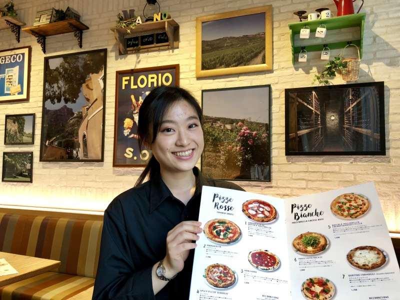 pizzeria & bar Mano-e-Mano(マーノエマーノ)の仕事画像2