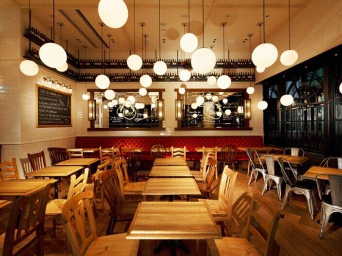 洋食屋伊勢十 青山店の仕事画像2