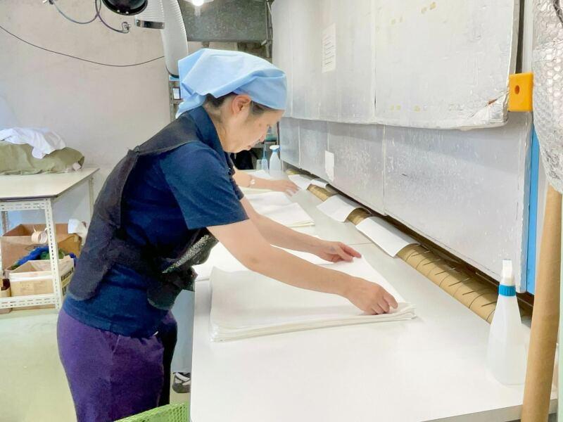 株式会社穂高リネンサプライの仕事画像3