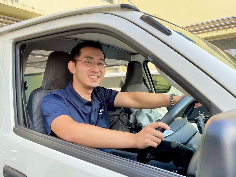 株式会社穂高リネンサプライ の仕事画像2