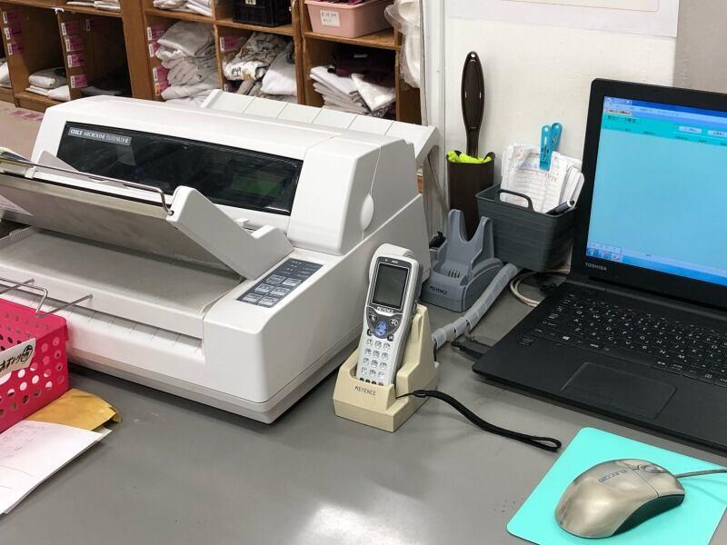 株式会社穂高リネンサプライの仕事画像2