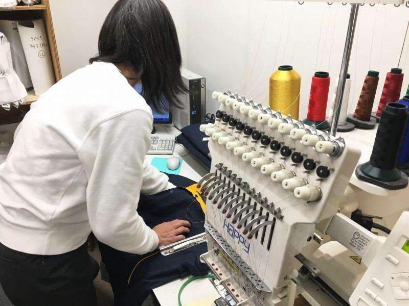 株式会社穂高リネンサプライの仕事画像3