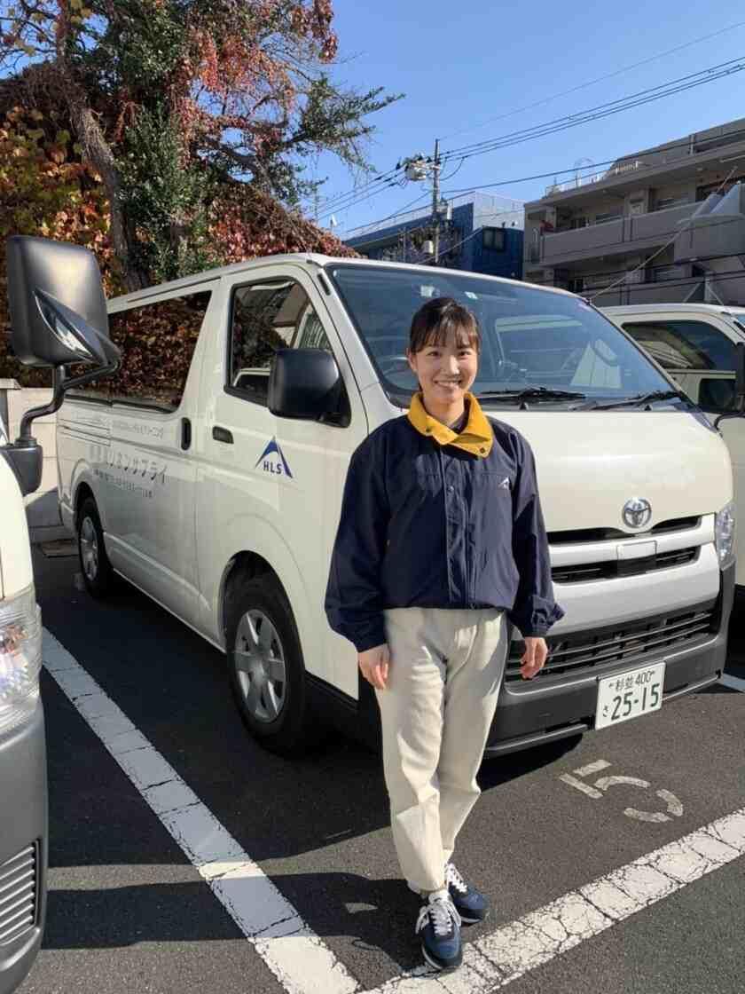 株式会社穂高リネンサプライ の制服3