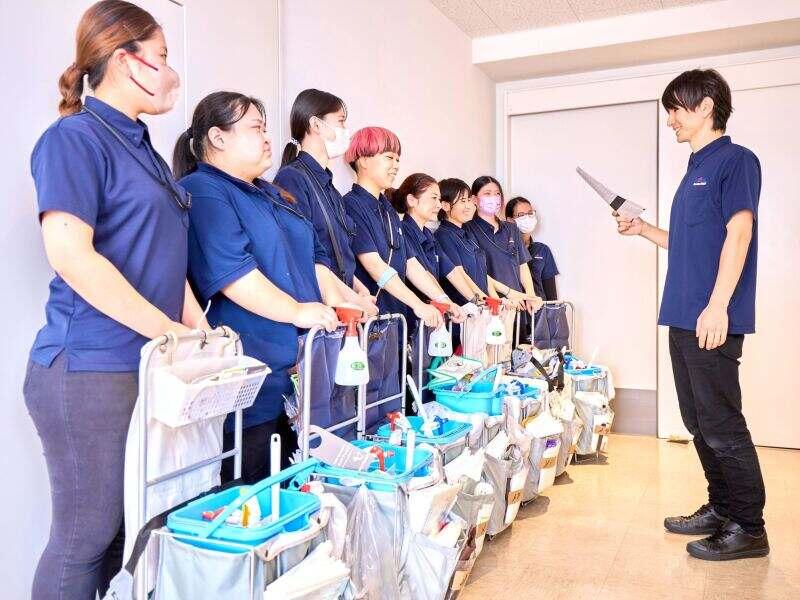 株式会社メデル / 新規拠点スタッフ募集です◇*。の仕事画像1