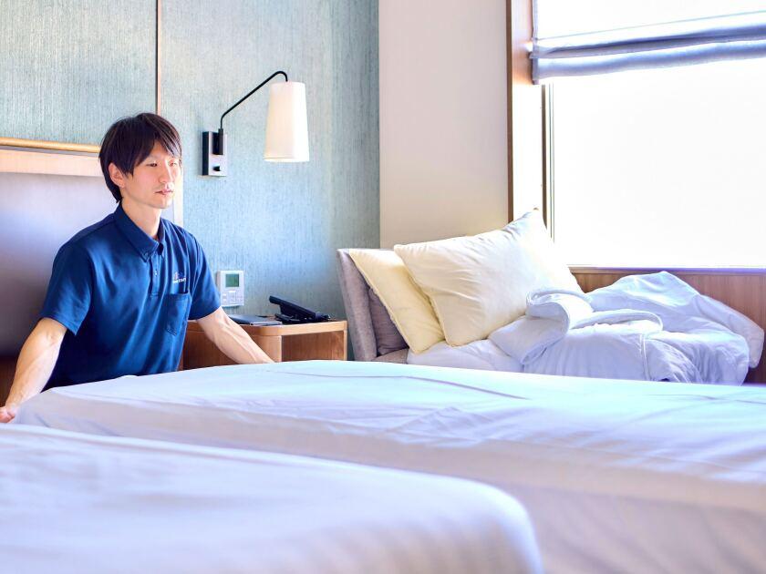 ホテル コレクティブ(株式会社メデル)の制服2