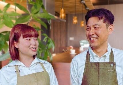 小さな森珈琲 いわき小島町店の仕事画像1