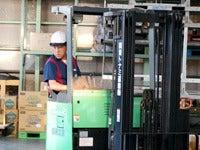 関東トナミ運輸株式会社 水海道営業所の仕事画像3