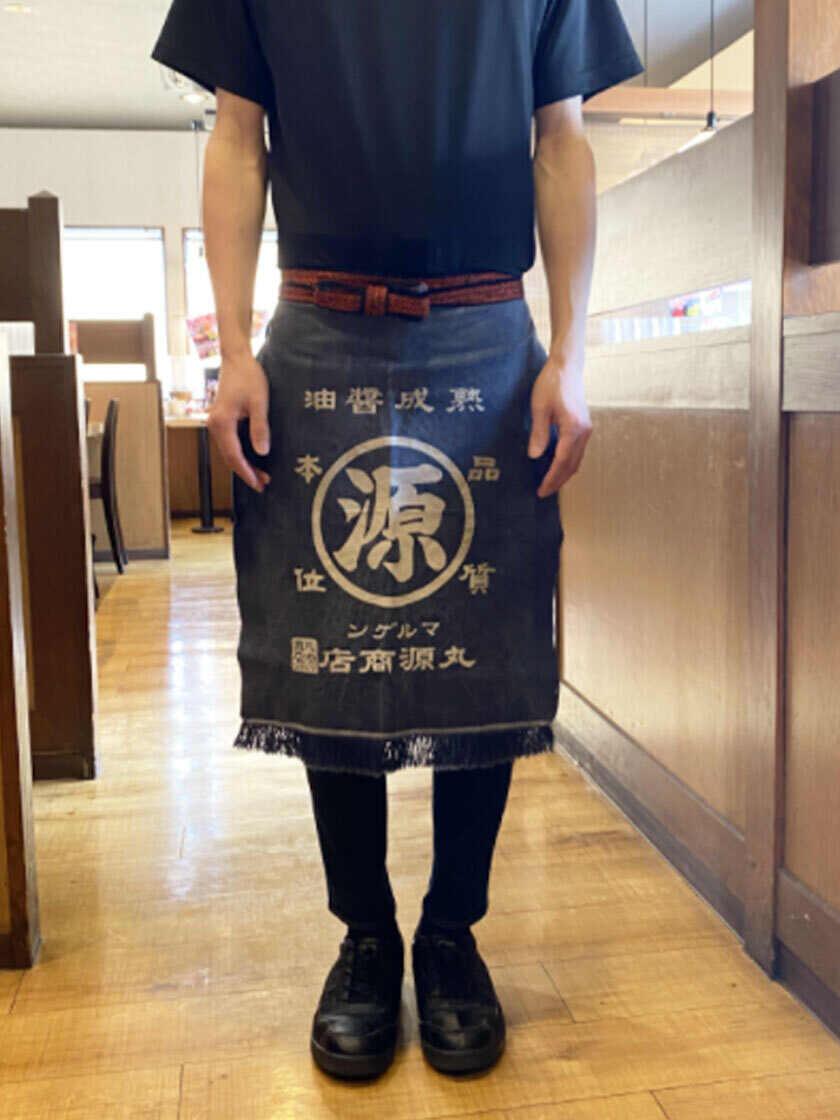 丸源ラーメン 株式会社元廣(もとひろ)の制服5