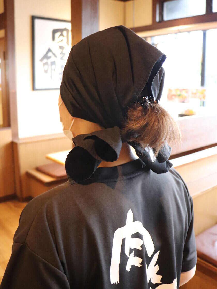 丸源ラーメン 株式会社元廣(もとひろ)の制服4