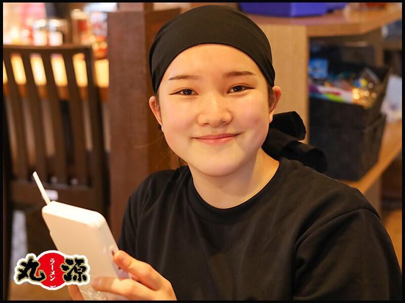 丸源ラーメン河内天美店の仕事画像1