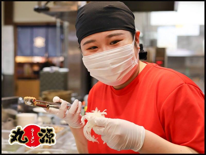 丸源ラーメン 桂店の仕事画像2