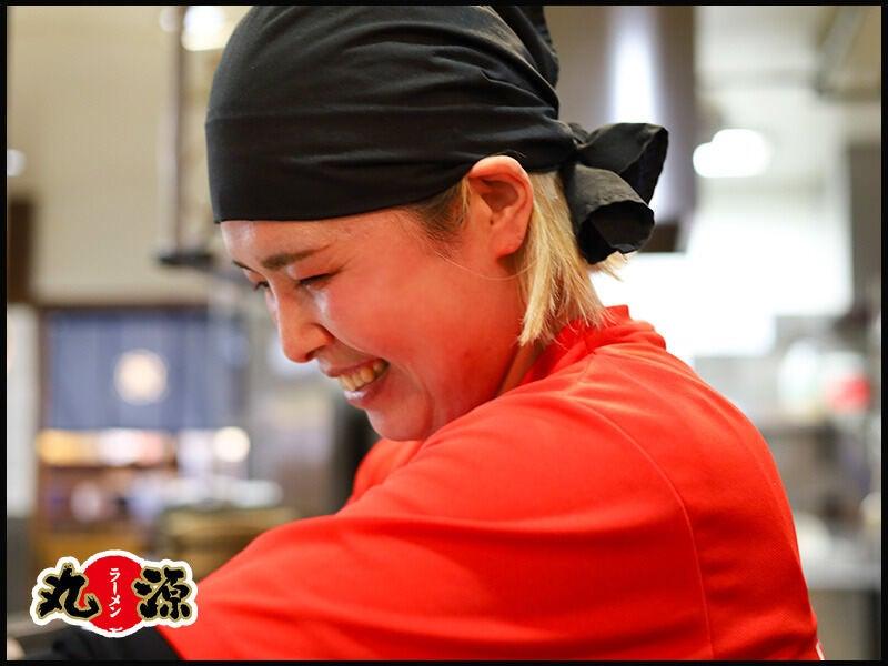 丸源ラーメン 河内天美店の仕事画像2