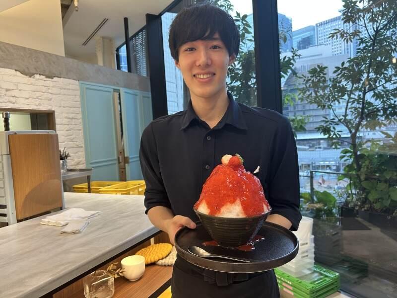 FRUiT 阪神梅田店 (フルーツ)の仕事画像2