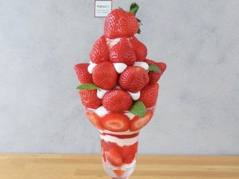 FRUiT 阪神梅田店 (フルーツ)の仕事画像3