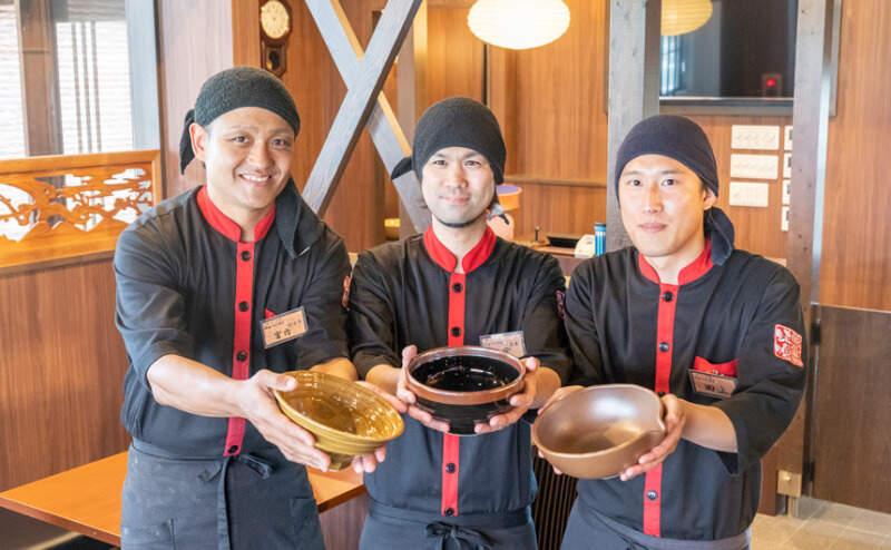 麺場田所商店川崎大師店 \オープニング大募集/の仕事画像3