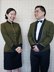 株式会社新東京エリート キャスト事業部【001】の制服1
