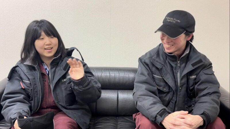 北海道フーズ輸送株式会社の仕事画像3