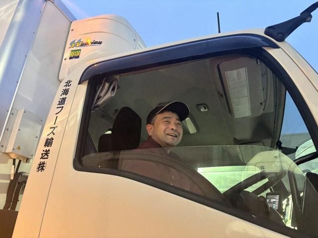 <運転に自信がつくまで、横乗り&倉庫から>職場見学OK/安心研修(軽作業・物流、石狩市)のイメージ画像