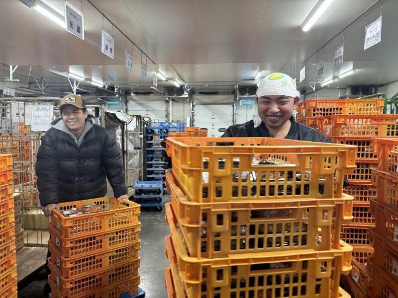 北海道フーズ輸送株式会社の仕事画像1