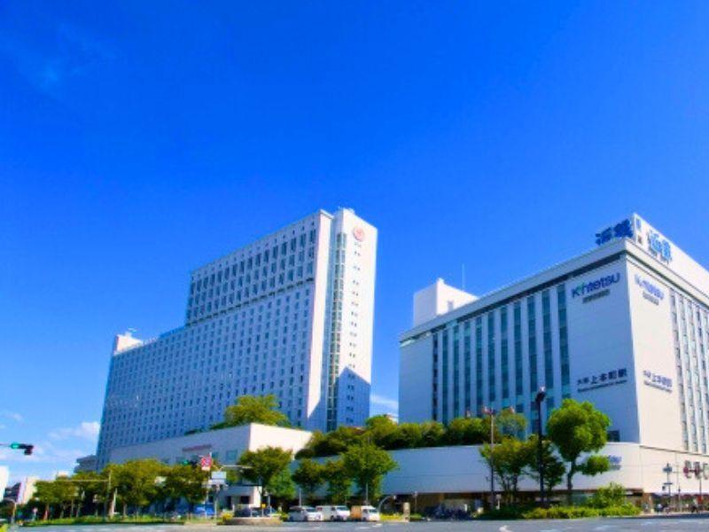 株式会社きんきスタッフ 都ホテルの仕事画像1