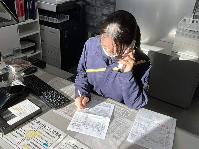 オリックスレンタカー栃木 足利市駅南口店の仕事画像2