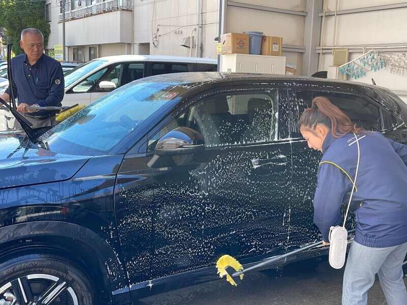 オリックスレンタカー栃木 宇都宮二荒町店の仕事画像2