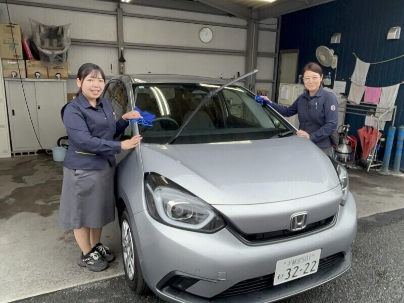 オリックスレンタカー栃木 鹿沼街道砥上通り店の仕事画像2