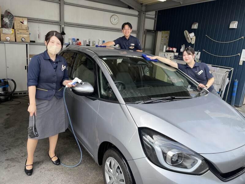 オリックスレンタカー栃木 宇都宮駅西口店の仕事画像1