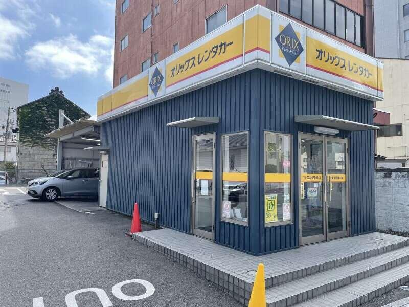 オリックスレンタカー栃木 鹿沼街道砥上通り店の仕事画像3