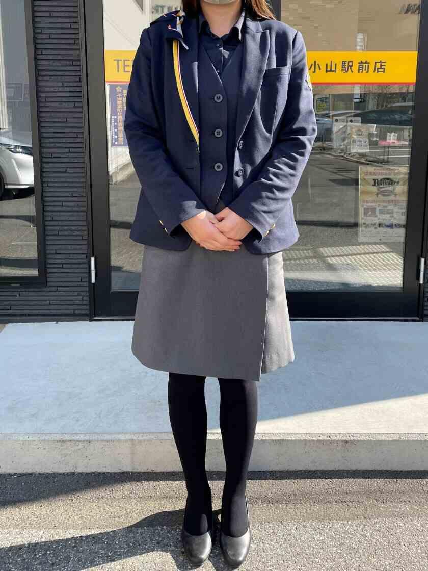 オリックスレンタカー栃木 小山駅前店の制服1