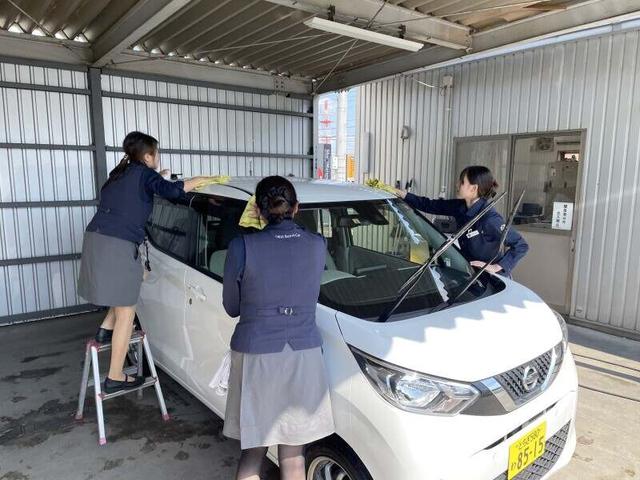 柔軟シフトで空き時間を有効活用♪レンタカーSTAFF!週3日~OK★(サービス、佐野市)のイメージ画像