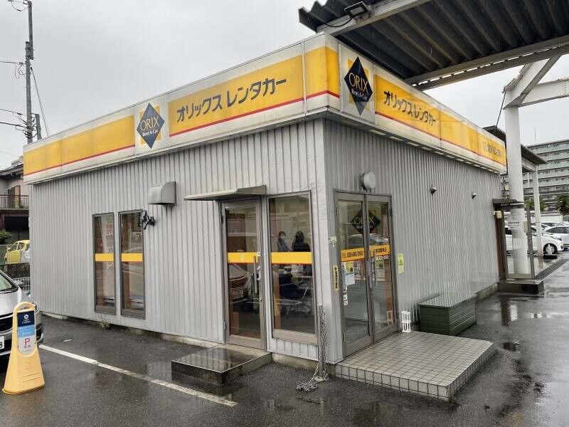 オリックスレンタカー栃木 宇都宮陽東店の仕事画像3