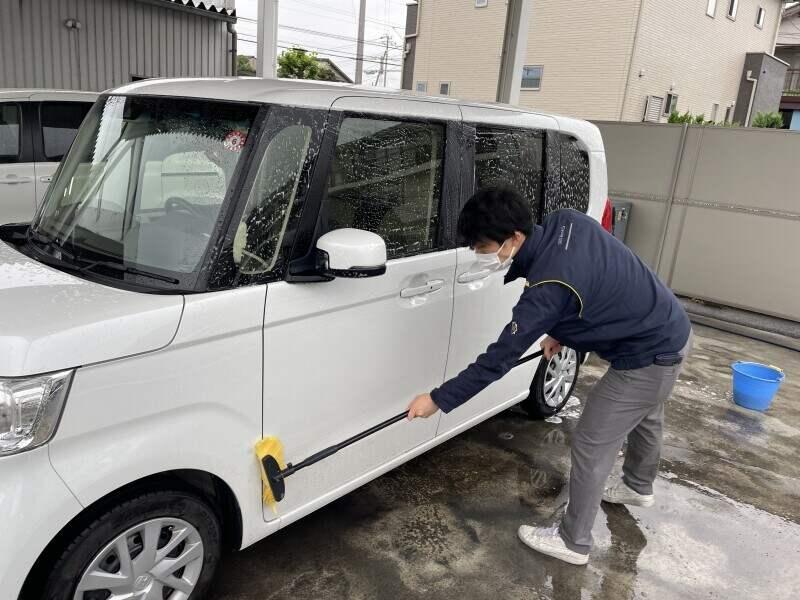 オリックスレンタカー栃木 宇都宮陽東店の仕事画像2