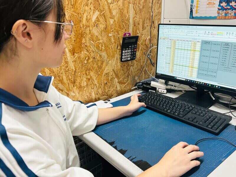 はぴラボ大須メガタウン店 / はぴラボ大須301店の仕事画像2