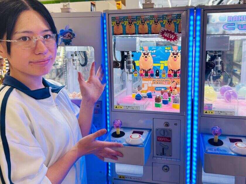 はぴラボ大須メガタウン店 / はぴラボ大須301店の制服2