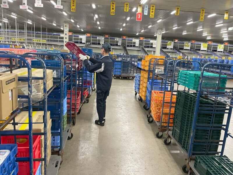 株式会社コープムービング 鳴尾浜事業部の仕事画像2