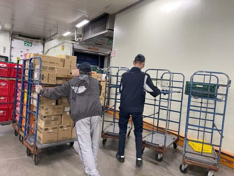 株式会社コープムービング 鳴尾浜事業部の仕事画像1